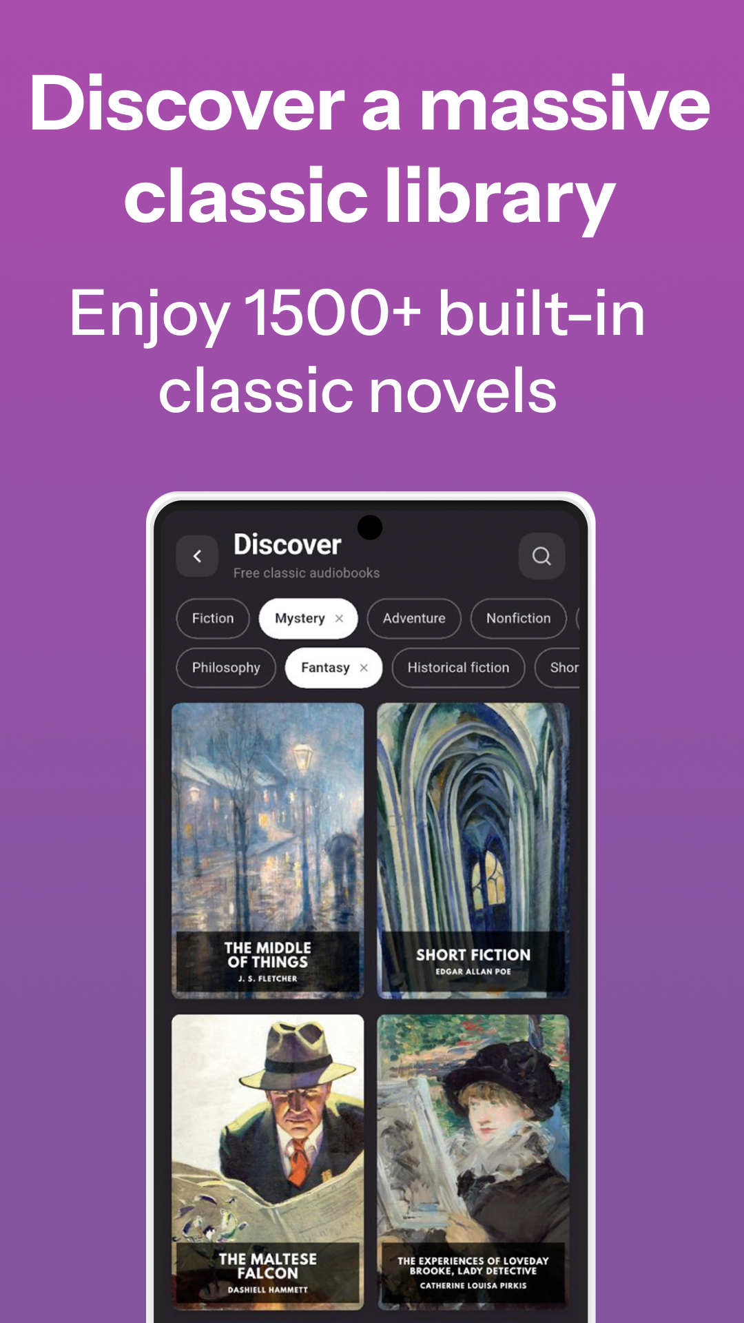 Your library